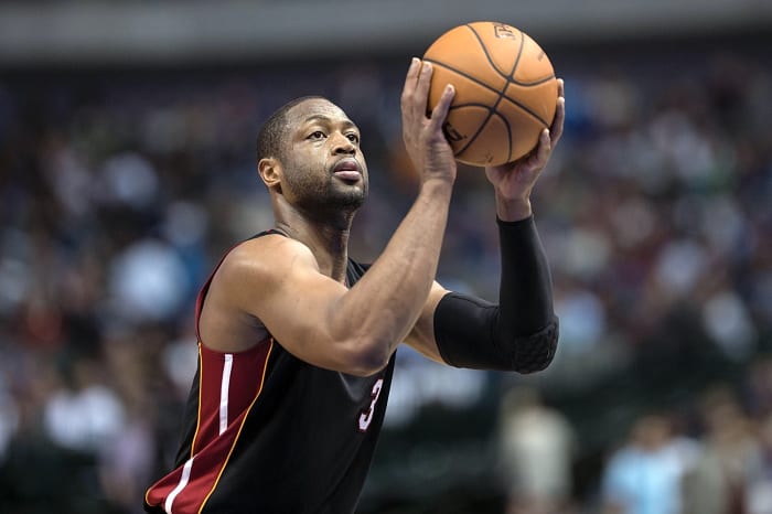 Dwyane Wade: 2006 Heat