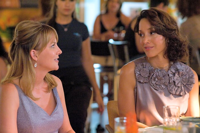 Bette and Tina (The L Word)