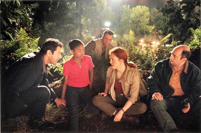 Jurassic Park: The Lost World