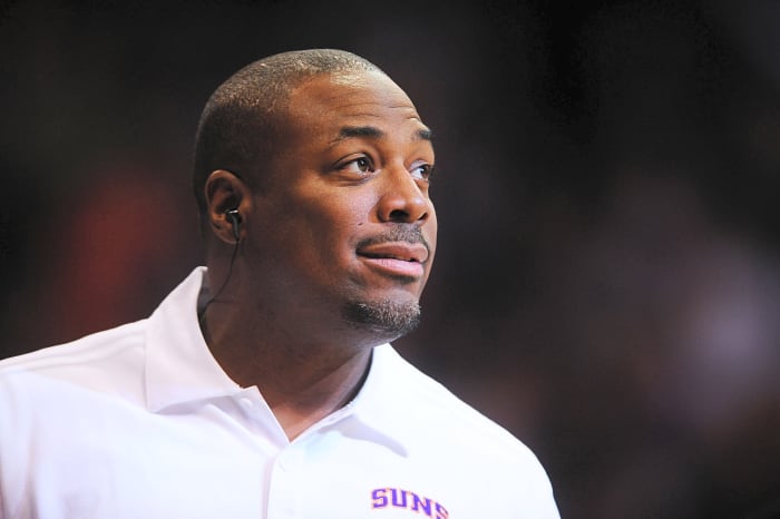 Cedric Ceballos, Los Angeles Lakers, 1994-95