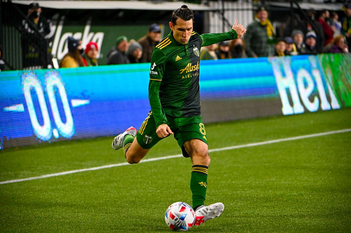 Diego Valeri, Midfielder (2013-'21)