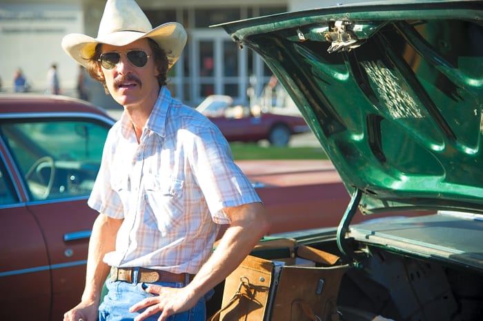 Matthew McConaughey, 'Dallas Buyers Club'