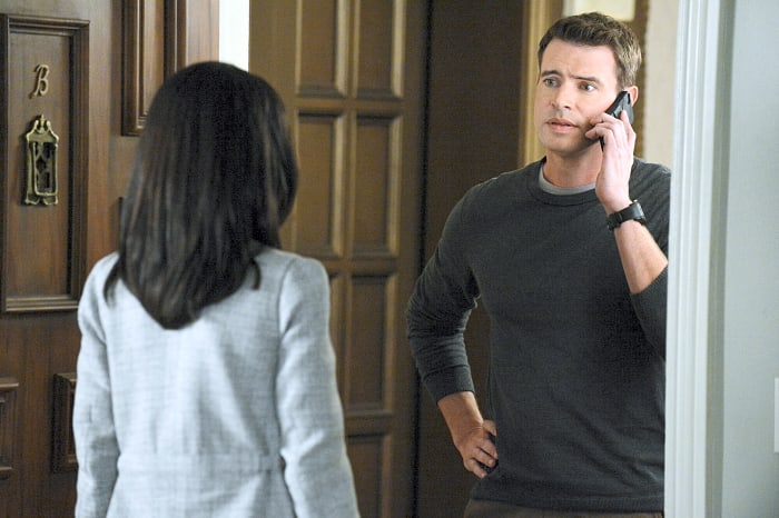 Scott Foley - 'Scandal'