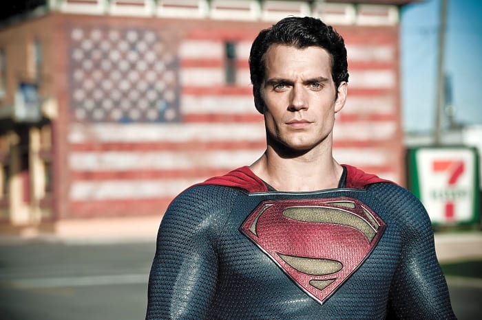 Henry Cavill debuted as Superman in “Man of Steel”