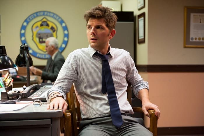 Adam Scott - 'Parks and Recreation'
