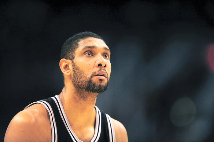2005 Finals, Game 5 - Spurs vs. Pistons