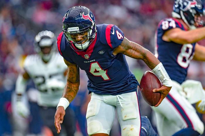 Houston Texans: Deshaun Watson