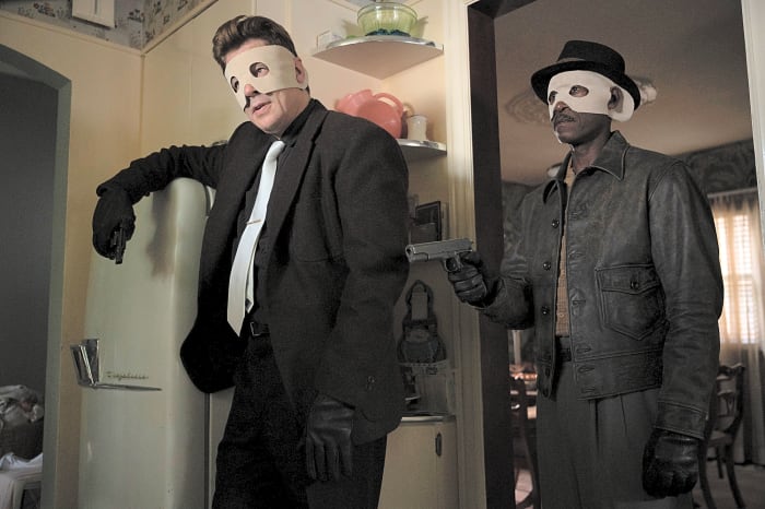 'No Sudden Move' (Max)