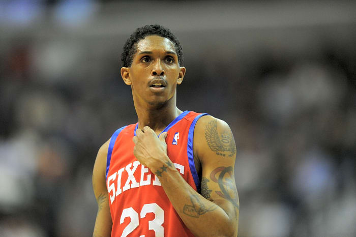 Lou Williams