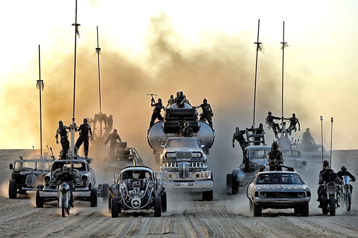 “Mad Max: Fury Road” (2015)