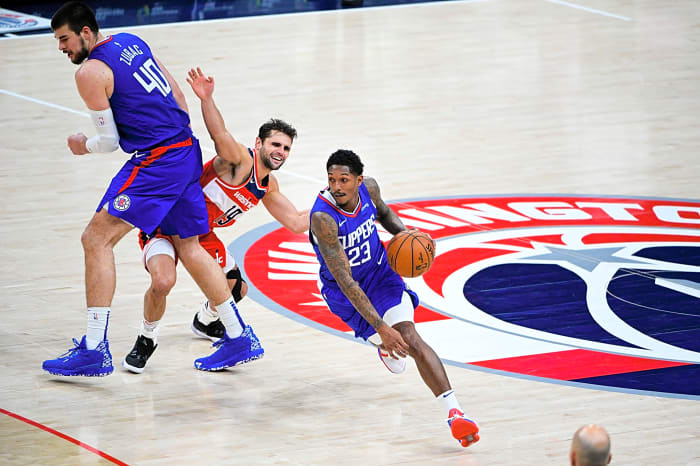 Lou Williams