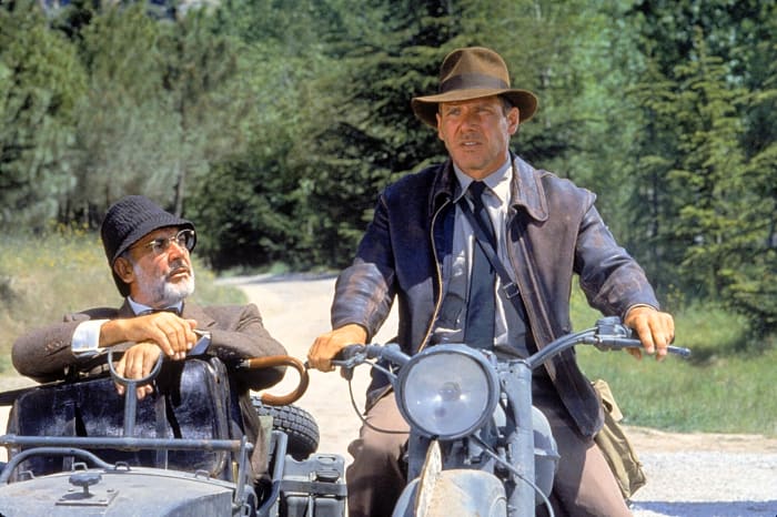 'Indiana Jones and the Last Crusade'