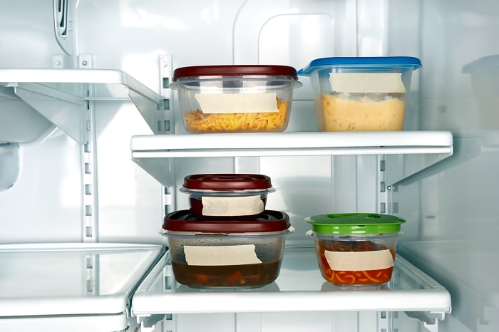 Repurpose leftovers