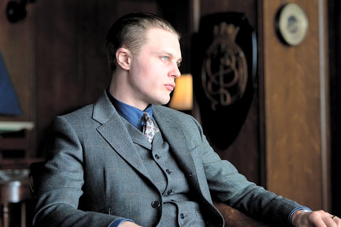 Michael Pitt