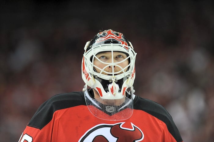 New Jersey Devils: Martin Brodeur