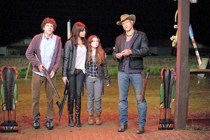 'Zombieland'