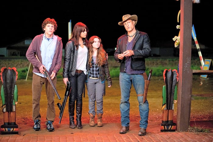 'Zombieland'