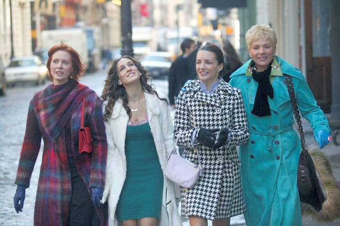 'Sex and the City'