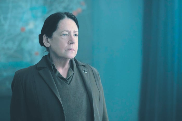 Aunt Lydia