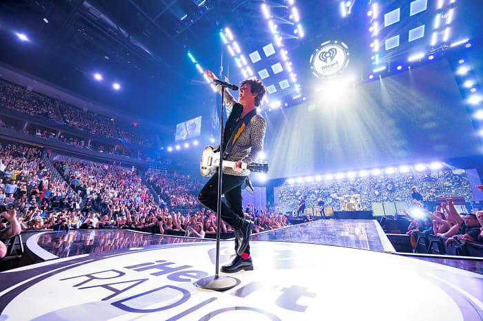 Billie Joe Armstrong