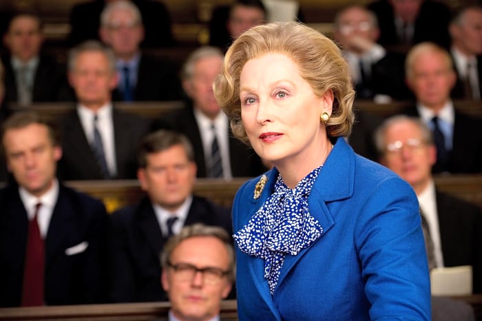 “The Iron Lady” (2011)