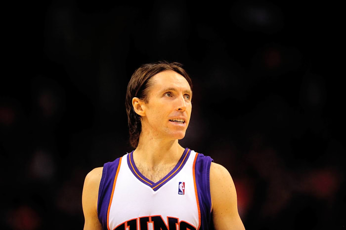 Steve Nash