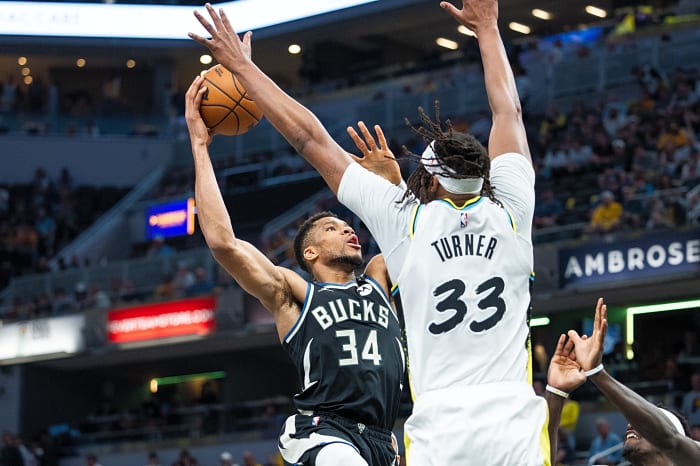 15) Milwaukee Bucks