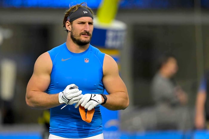 Buffalo Bills: Joey Bosa, DE