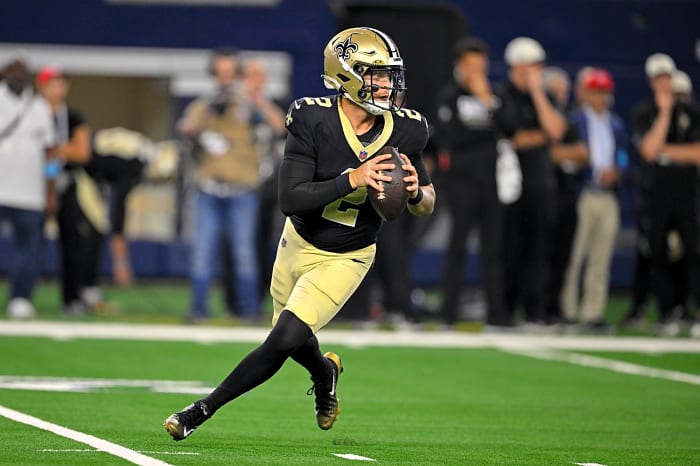 Spencer Rattler, New Orleans Saints