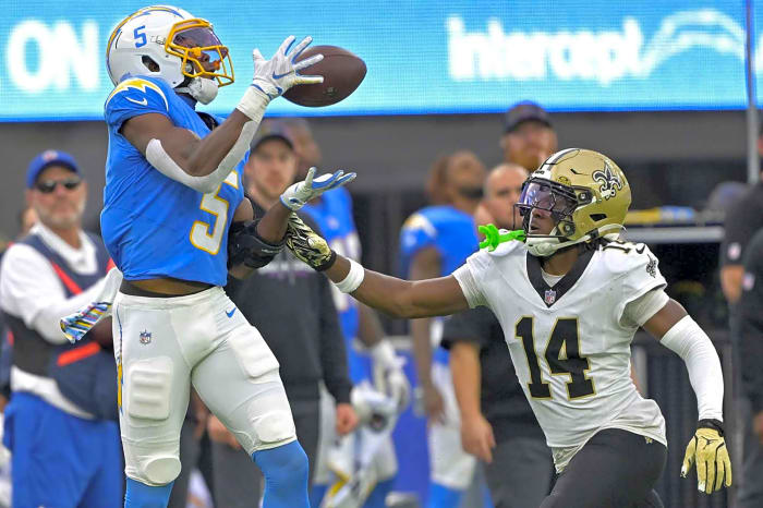 New Orleans Saints: Kool-Aid McKinstry, CB