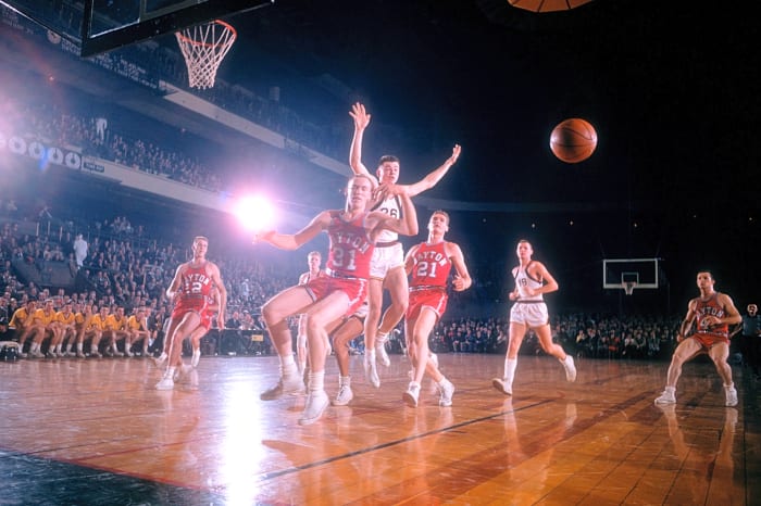 Jim Paxson, Dayton (1976-'79)