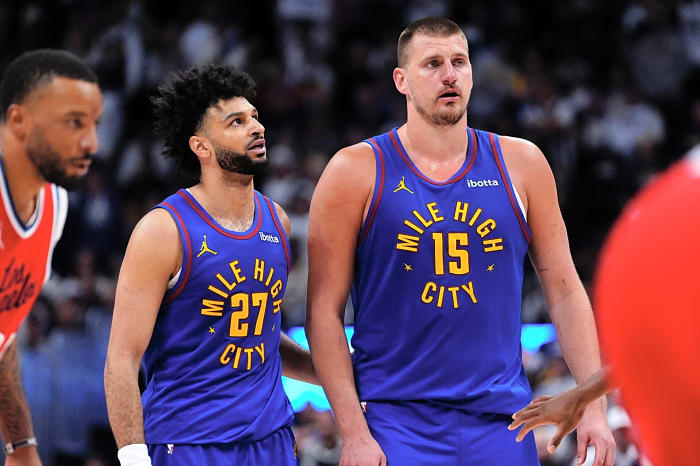 Nikola Jokić & Jamal Murray