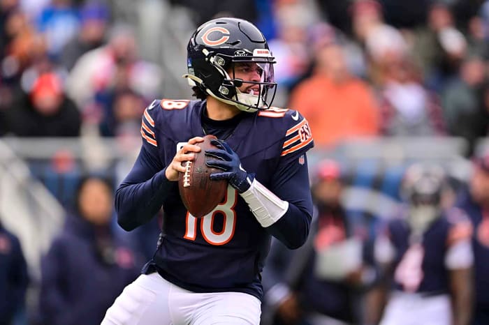 Chicago Bears: Week 1 vs. Minnesota