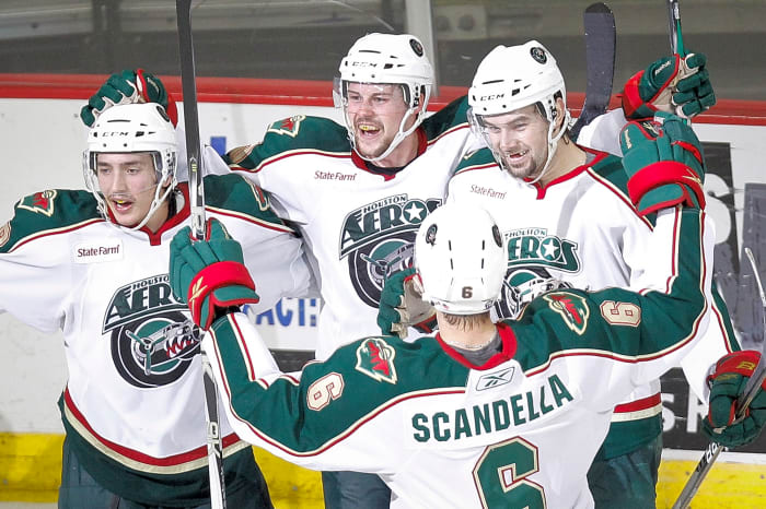 Houston Aeros