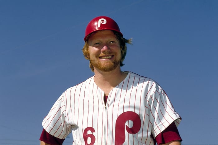 Keith Moreland (Texas 1975; Philadelphia Phillies 1980)