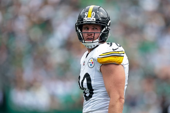 2020: T.J. Watt