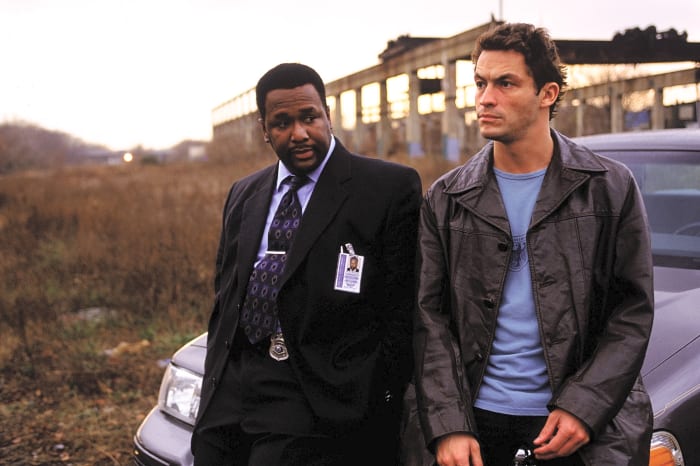 'The Wire'