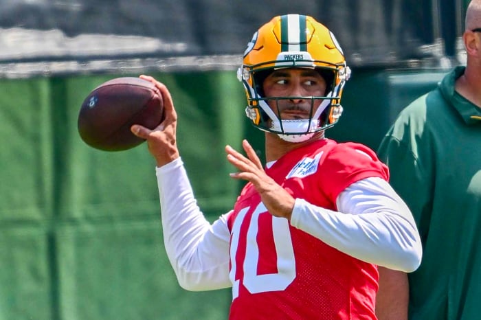 25 fantasy football sleepers you should target at your draft Jordan Love, QB, Packers