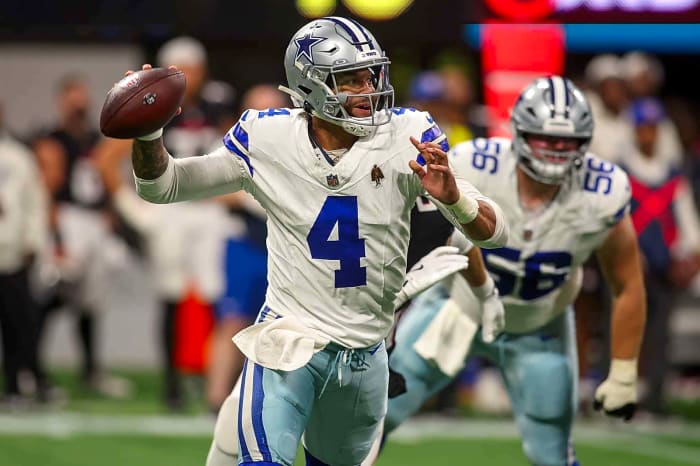 25 fantasy football sleepers you should target at your draft Dak Prescott, QB, Cowboys