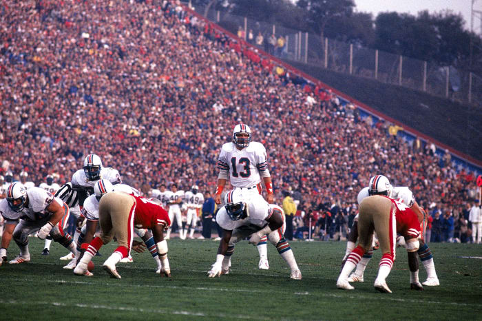 Dan Marino, Miami Dolphins (1984)