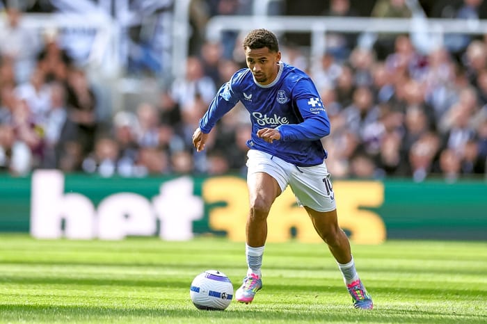 Everton: Failure