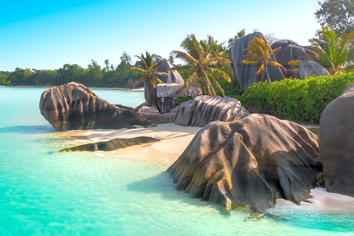 Anse Source d’Argent, Seychelles