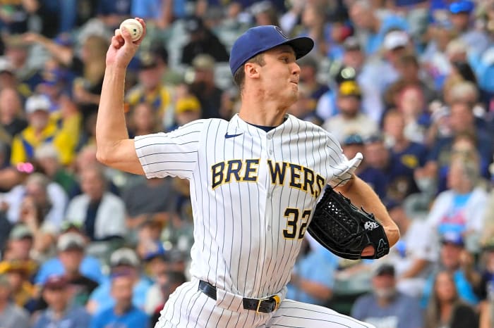 Jacob Misiorowski is MLB's premier pitcher