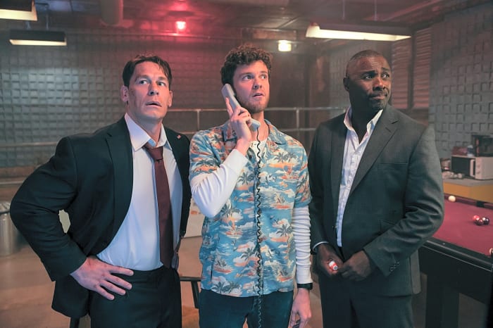 “Heads of State”