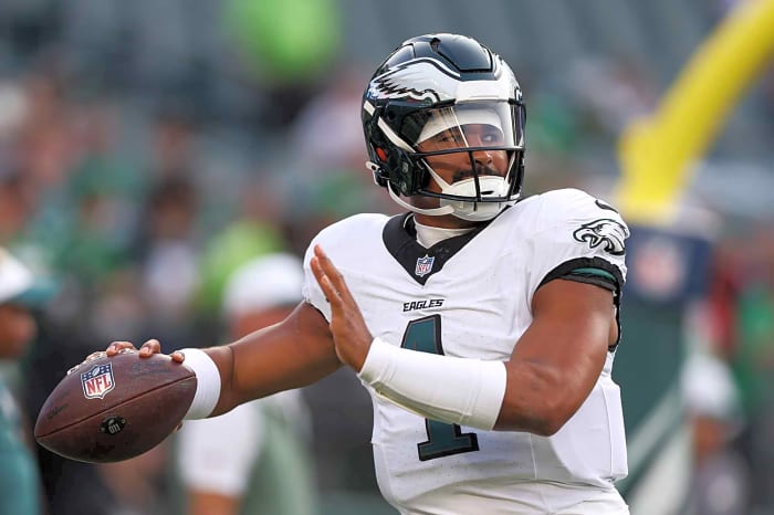 Philadelphia Eagles: Week 4 at Tampa Bay