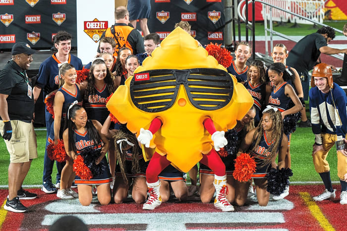 Bowl games aren't what they used to be