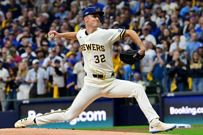 100+ mph Pitches: Jacob Misiorowski (1,115 Pitches)