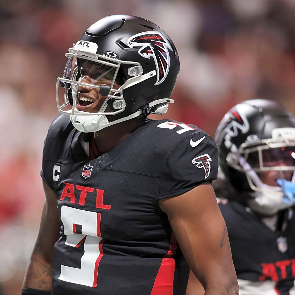 EAST POINT NFL ATLANTA  FALCONS ジャケット　F EAST POINT NFL ATLANTA FALCONS ジャケット F Vtg NEW W/ Tags