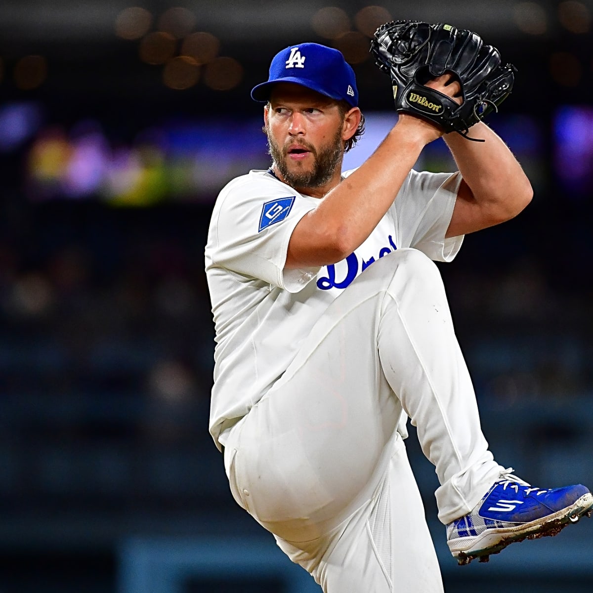 Clayton Kershaw earns first win of 2025 | Yardbarker