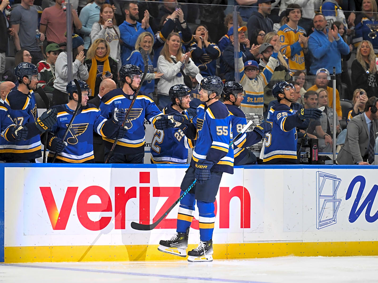 Blues Take 2 Huge Names Off the Table as Trade Deadline Approaches 